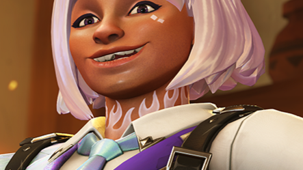 【OW】ベンチャー新スキンの髪型が酷すぎる問題