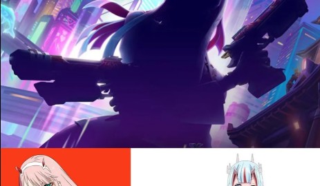 【OW】新ヒーローのシルエットに海外勢「コラボ向きすぎる」