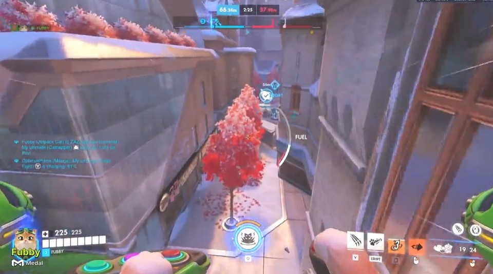 【OW】オーバーウォッチの木、サイレント調整されていた模様