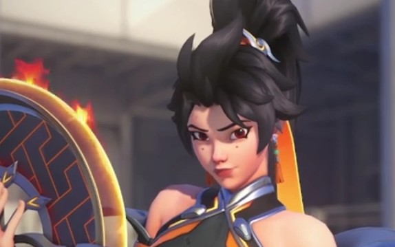 【OW】アンランの目に「深刻な問題」が発生していることが発覚してしまう
