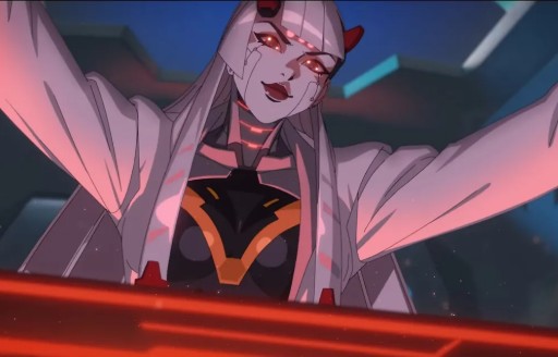 【OW】新ヒーロー映像の「謎の箱」、中身は何? ←〇〇が最有力視されている模様