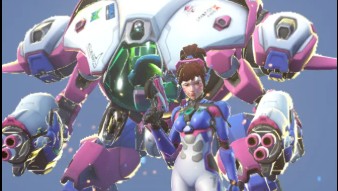 【OW】DVaのサイレント調整に海外勢が困惑「最高の要素が消えた」