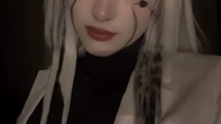 【OW】海外勢によるシオンのコスプレがこちら ←〇〇すれば完璧だわ