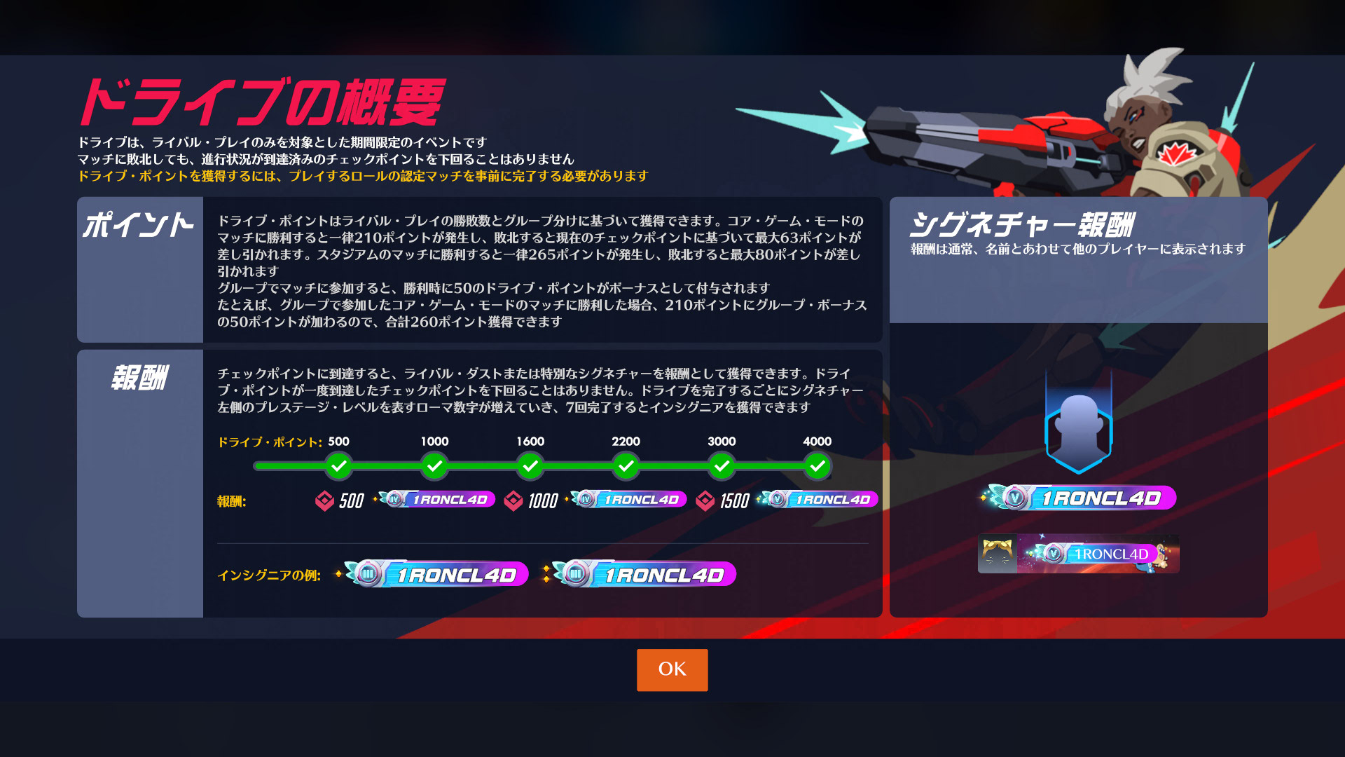 【速報】シーズン2のランクドライブが開幕