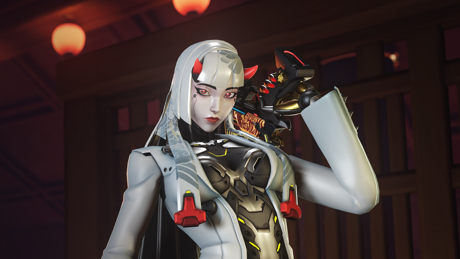 【OW】ヒーロー性能まとめ―シオン編