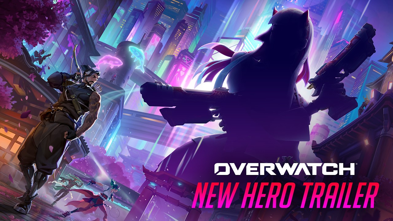【速報】シーズン3の新ヒーロー紹介トレーラーが6月10日に公開 ―ピストルを2丁持ちする女性ヒーロー