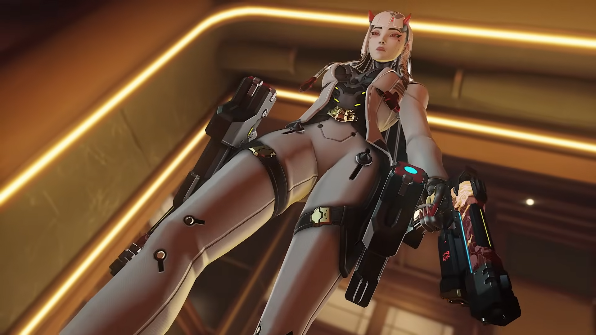 【OW】シオンはOWに追加された中で史上最高のヒーローじゃない？