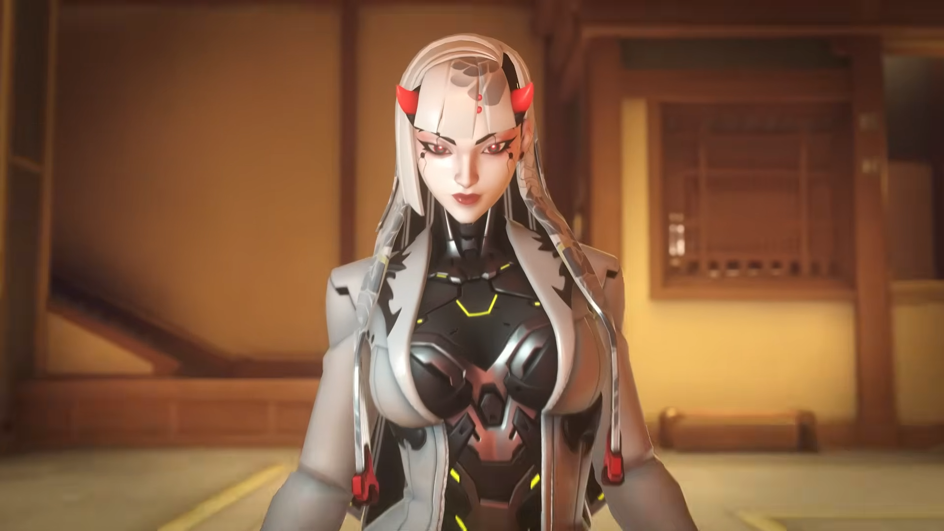 【OW】シオン、ぶっ壊れの匂いしかしないんだが絶対ヤバいだろ