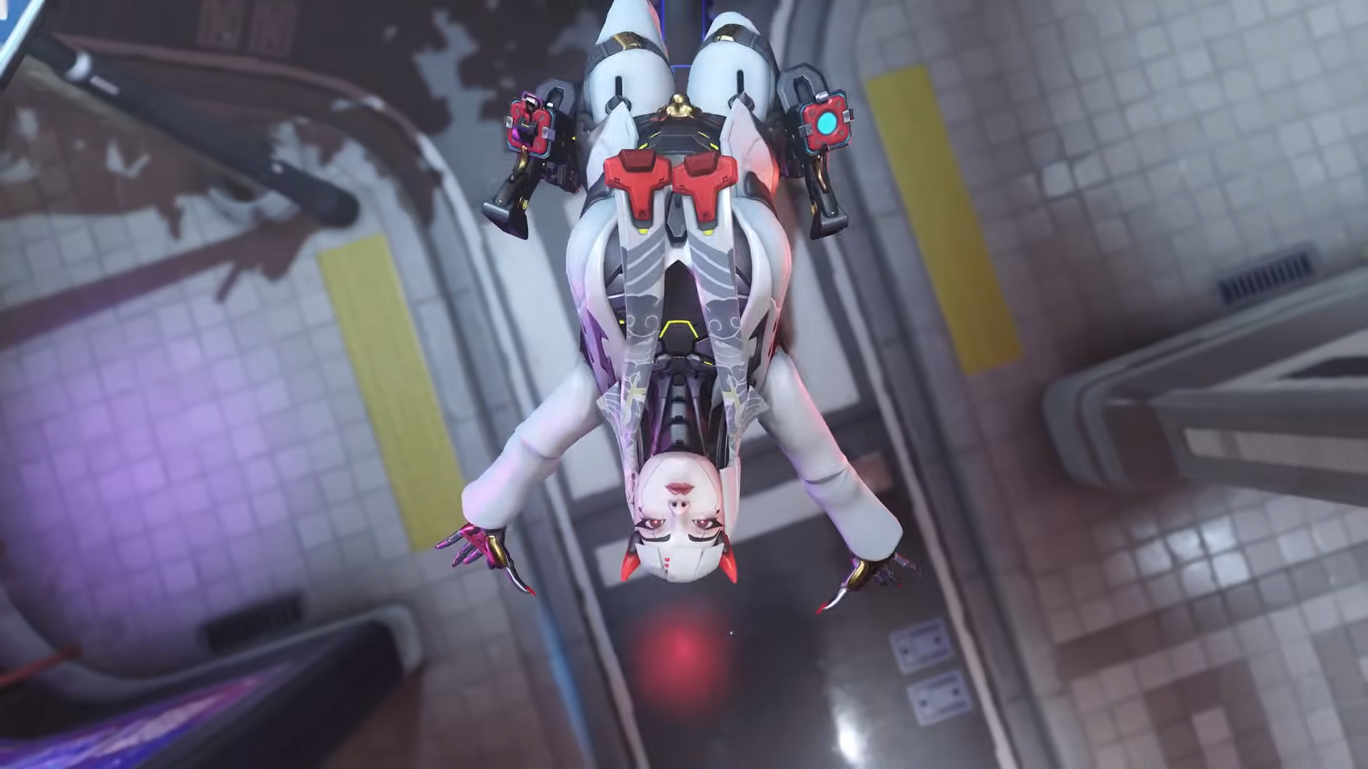 【OW】新キャラシオン弱いのか強いのか ←〇〇次第でもう答え出たろ