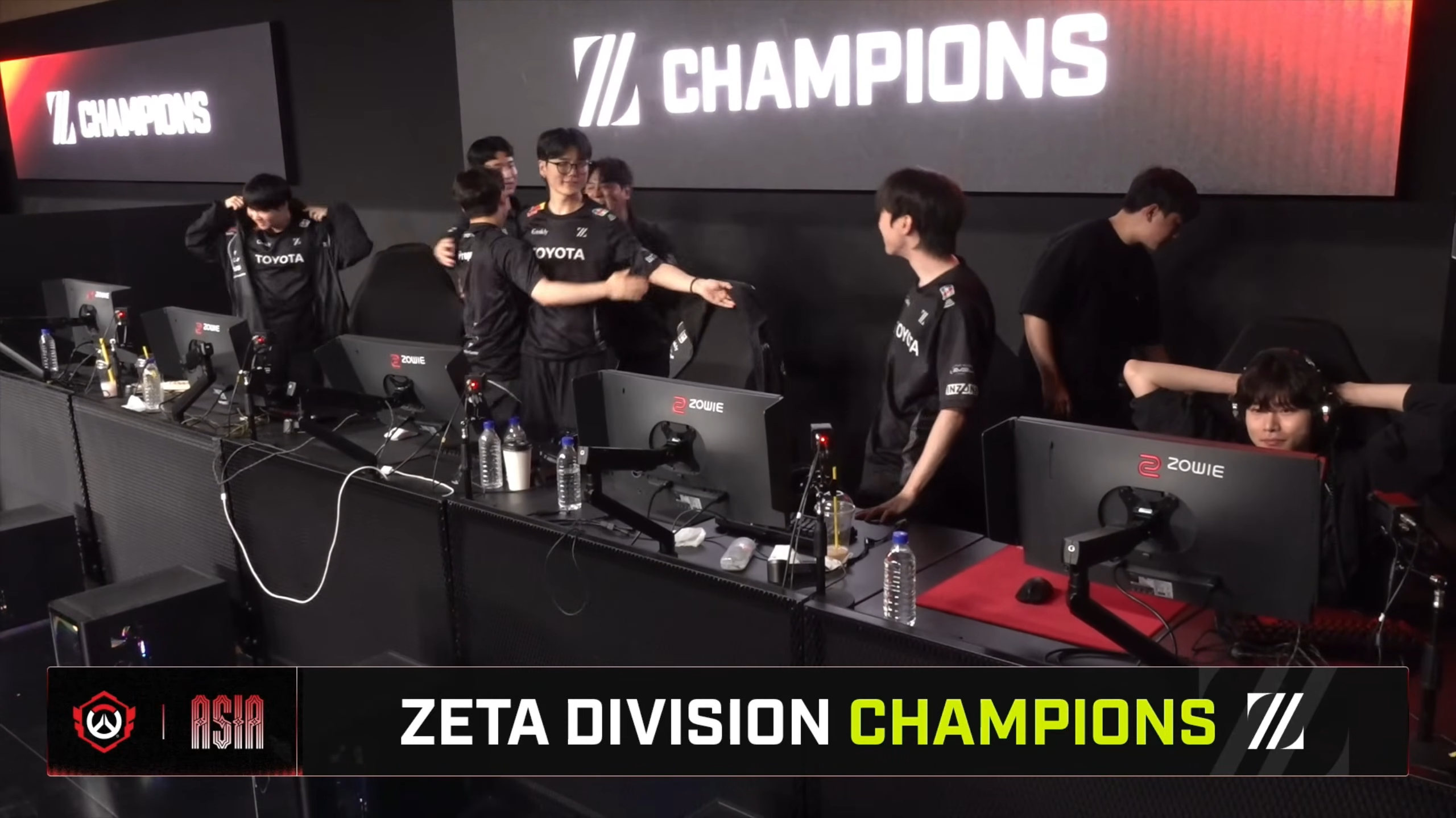 【OW】ZETAがCRに4-2、海外勢「本当にZETAは〇〇がすごすぎる」