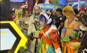 【OW】中国オフイベのコスプレ大会のクオリティがヤバすぎる