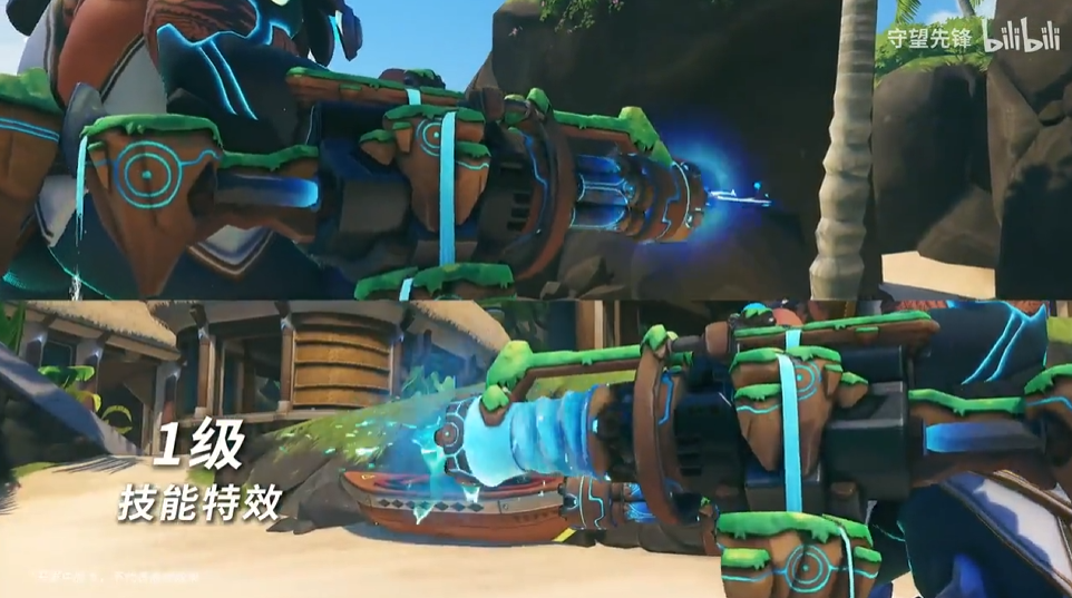 【OW】マウガのミシック、ゲーム内映像公開で海外勢の評価が一変