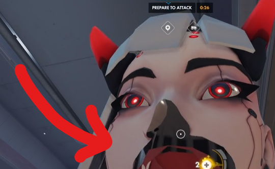 【OW】シオンの「仮面の中身」がついに流出し話題にｗｗ