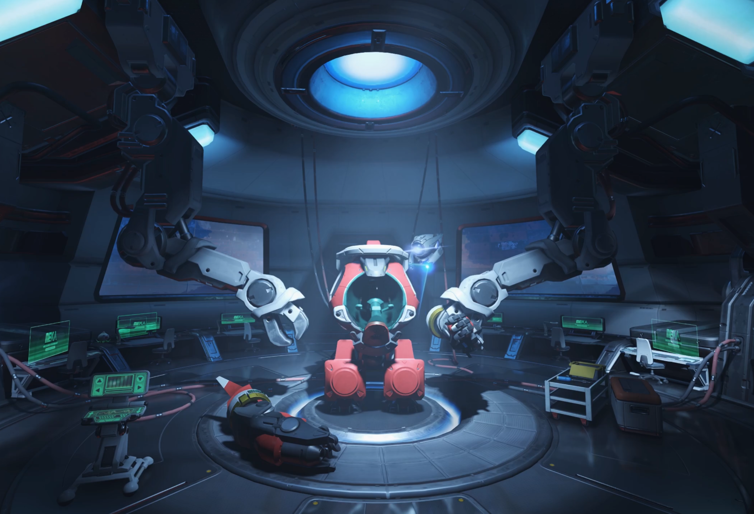 【OW】シーズン4の先行情報公開スケジュールが判明
