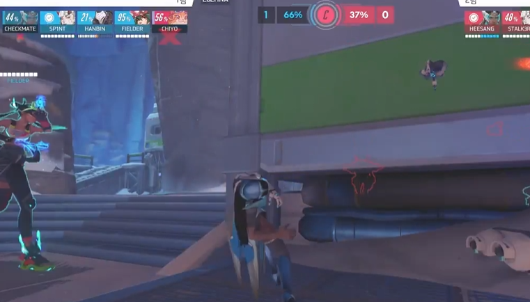 【OW】CR vs FLCの南極半島で起きた「謎の死の原因」が解明 ←一般プレイヤーも注意すべき仕様がこちら