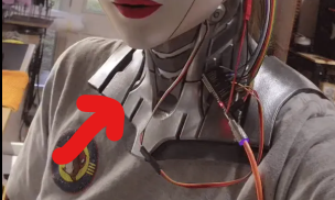 【OW】海外OW技術部、実際に稼働するシオンマスクを作成し話題に