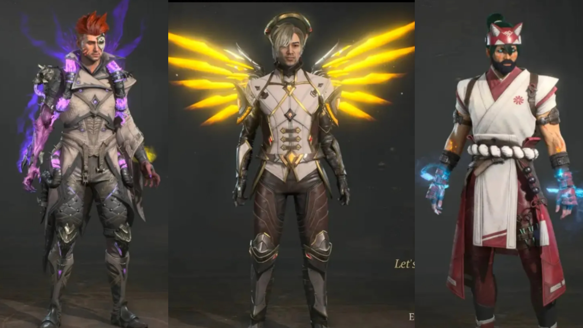 【OW】OW×Diabloコラボスキン、ヤバすぎるｗｗ