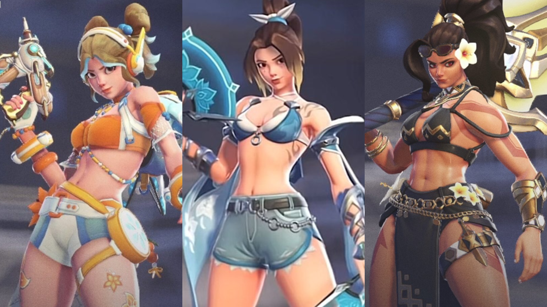 【OW】シーズン3中間パッチの内容まとめ