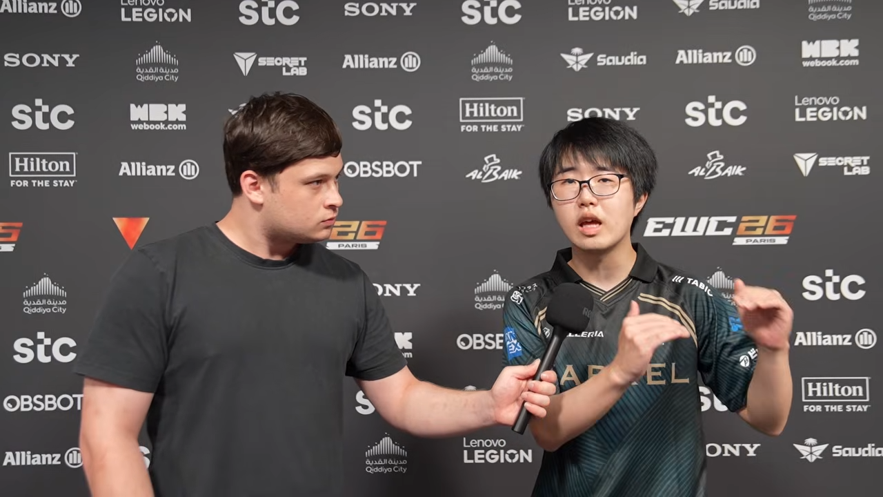 【OW】AG.AL戦勝利後のKSGのインタビューまとめ