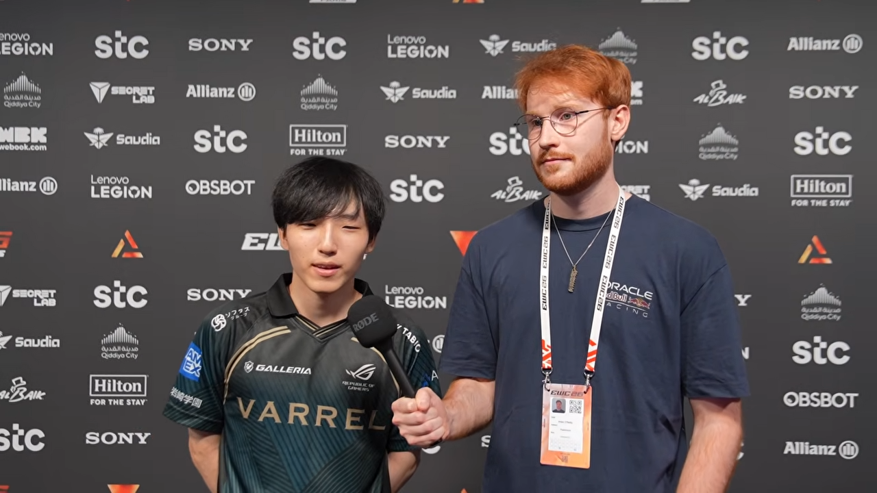 【OW】VARREL Sley インタビュー - ZETA DIVISION戦の振り返り、構成の意図、AG戦への自信を語る