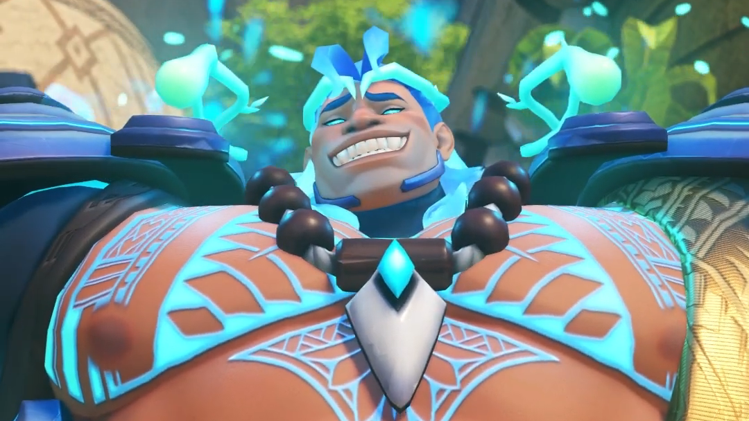 【OW】明日登場のマウガ新ミシック公開 ←海外勢の評価は賛否両論に