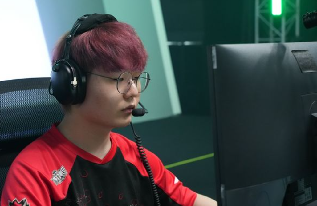 【OW】Lip級の爆発力を持つKRヒットスキャンが待望の競技復帰を表明