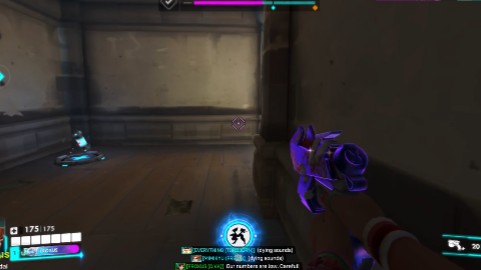 【OW】曲がり角で待ち伏せする生身D.Va、獲物が来た瞬間ｗｗｗ
