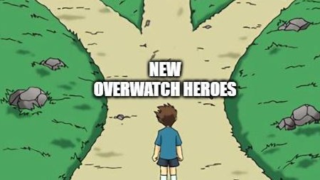 【OW】新ヒーロー、すでに詰んでいると話題にｗｗｗ