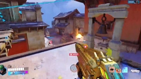 【OW】数戦おきに数秒フリーズするヤツ、この設定とカスタムで治るかも
