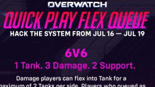 【OW】1-3-2で見えた5v5・6v6論争の答え、結局これｗｗｗ