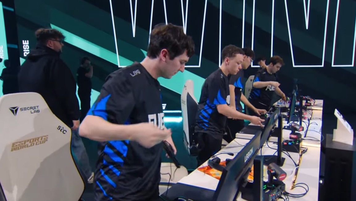 【OW】スクリム絶好調だったはずのDallas、Falconsに0-2完敗でNAファン大暴れ