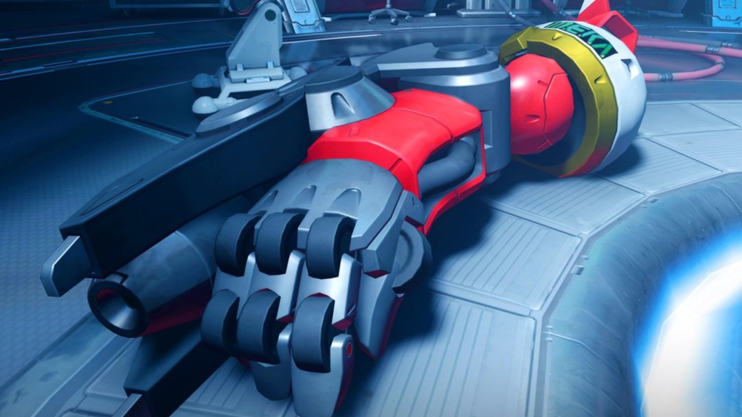【OW】新ヒーローのカスタマイズが進行中