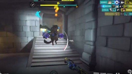 【OW】ジェットパックキャットの高性能すぎる煽りテクニックが発見され話題に