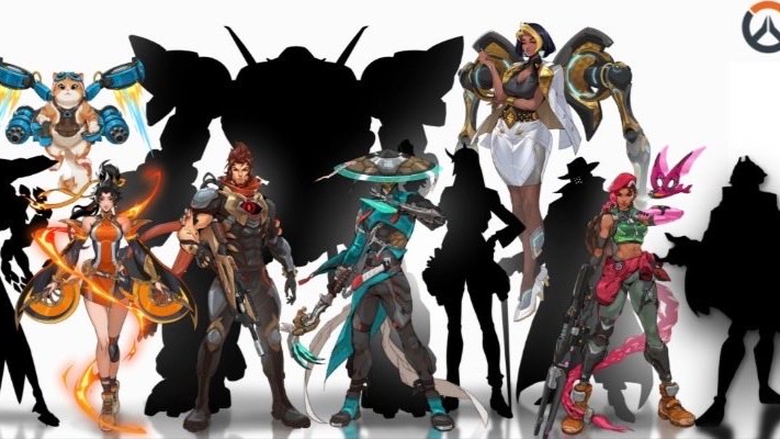 【OW】来年追加されるヒーローは何体？ ←開発がすでに明かした予定は･･･