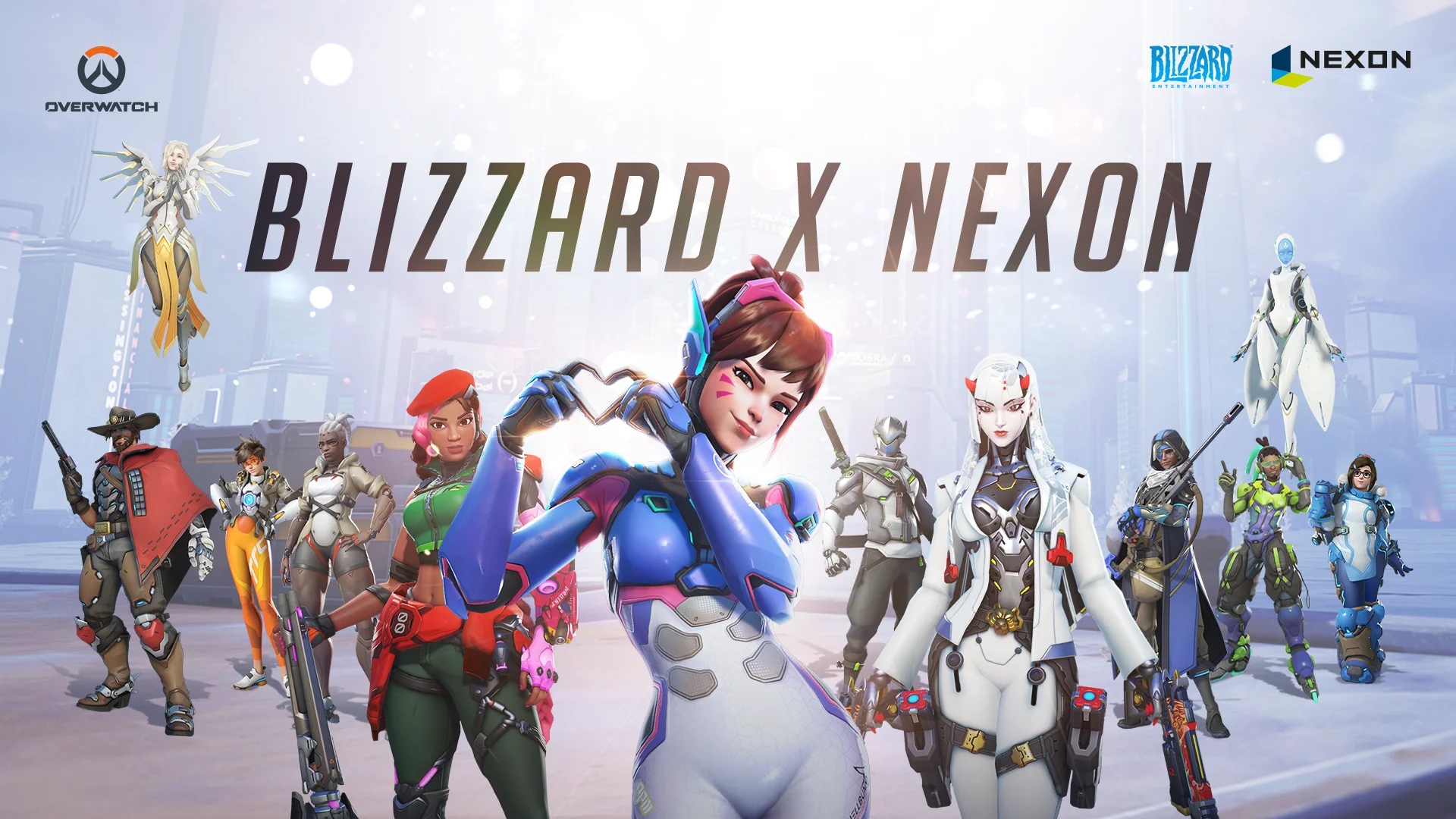 【OW】Nexonが韓国リーグを大幅拡充 ―学生リーグや軍隊リーグなど6大会を新設へ