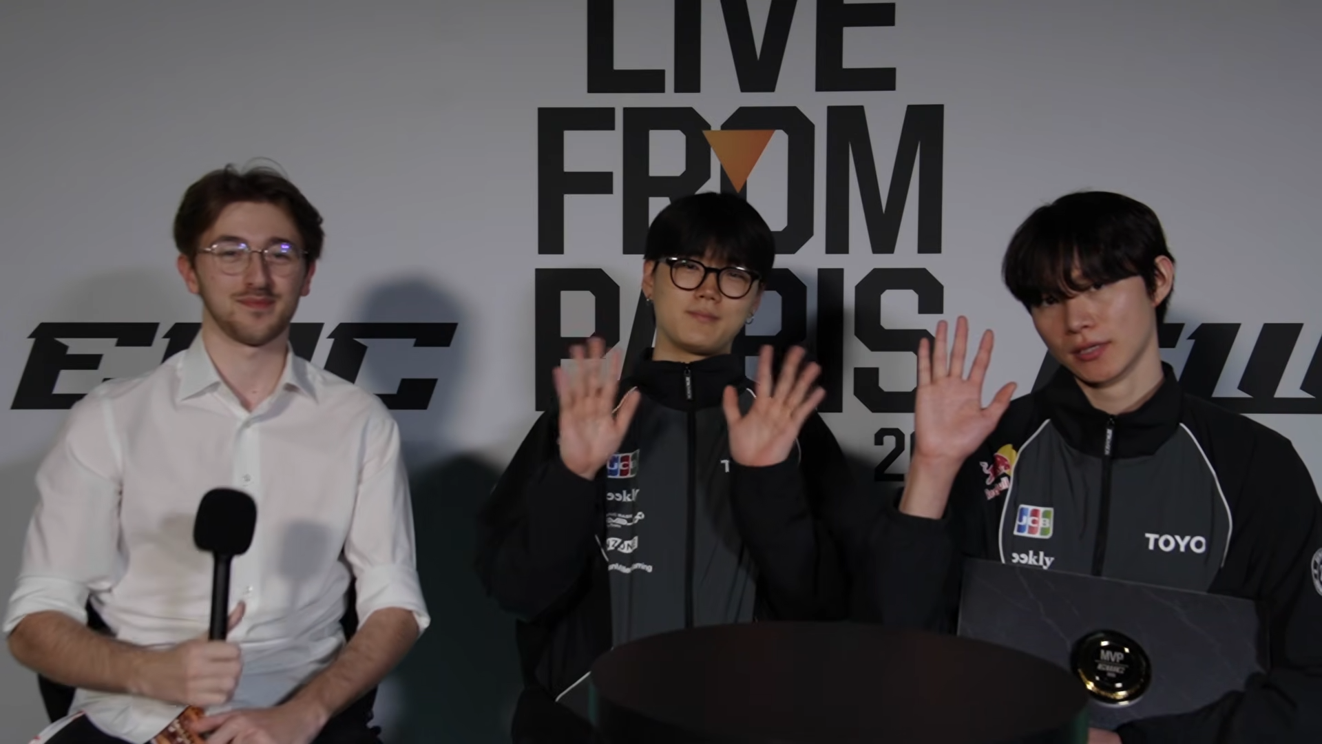 【OW】ZETA DIVISION優勝インタビュー - Bernar＆Shuが語るEWC2026制覇「世界最高の選手はViol2t」