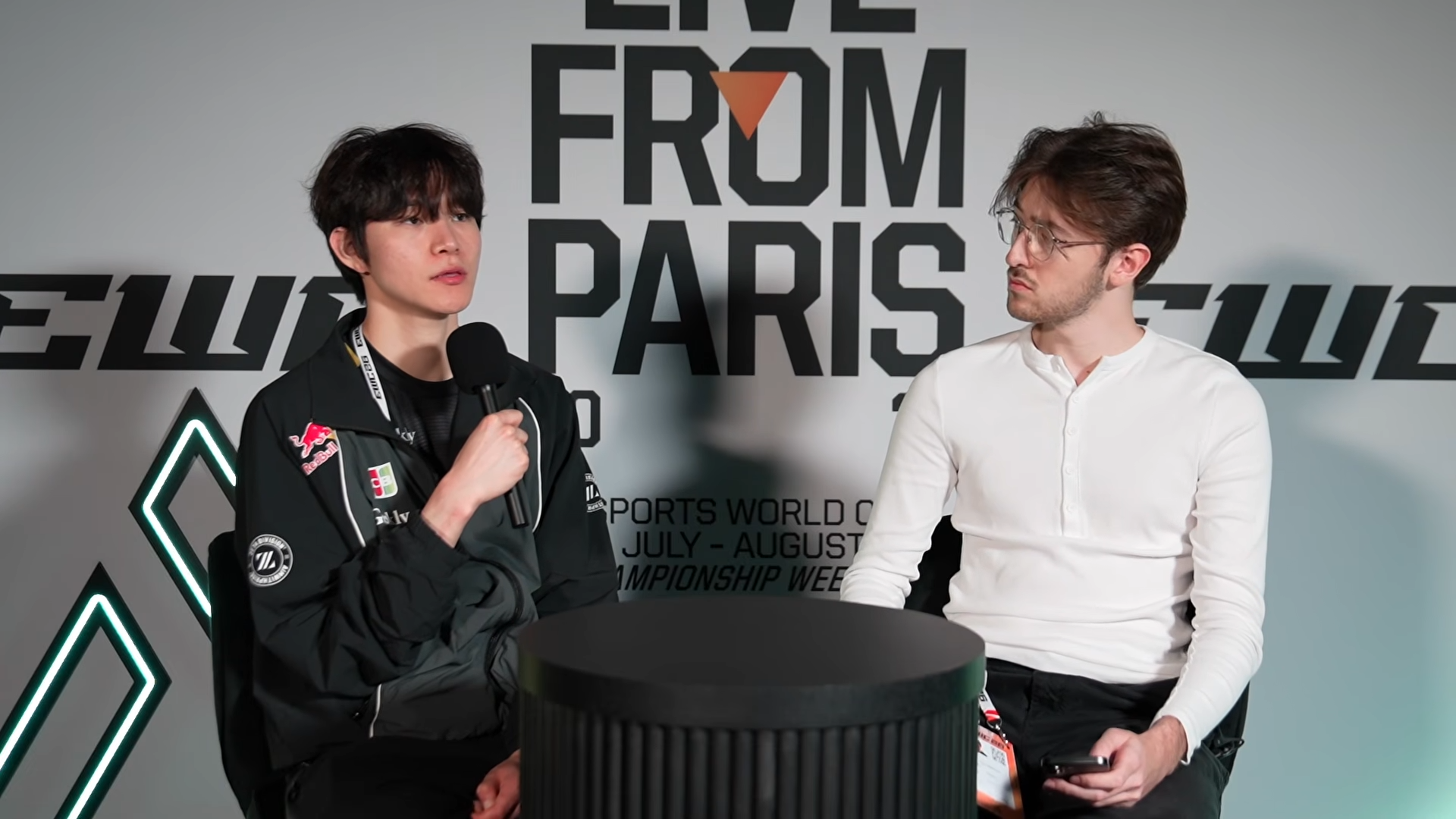 【OW】ZETA DIVISION Shu のインタビュー内容まとめ