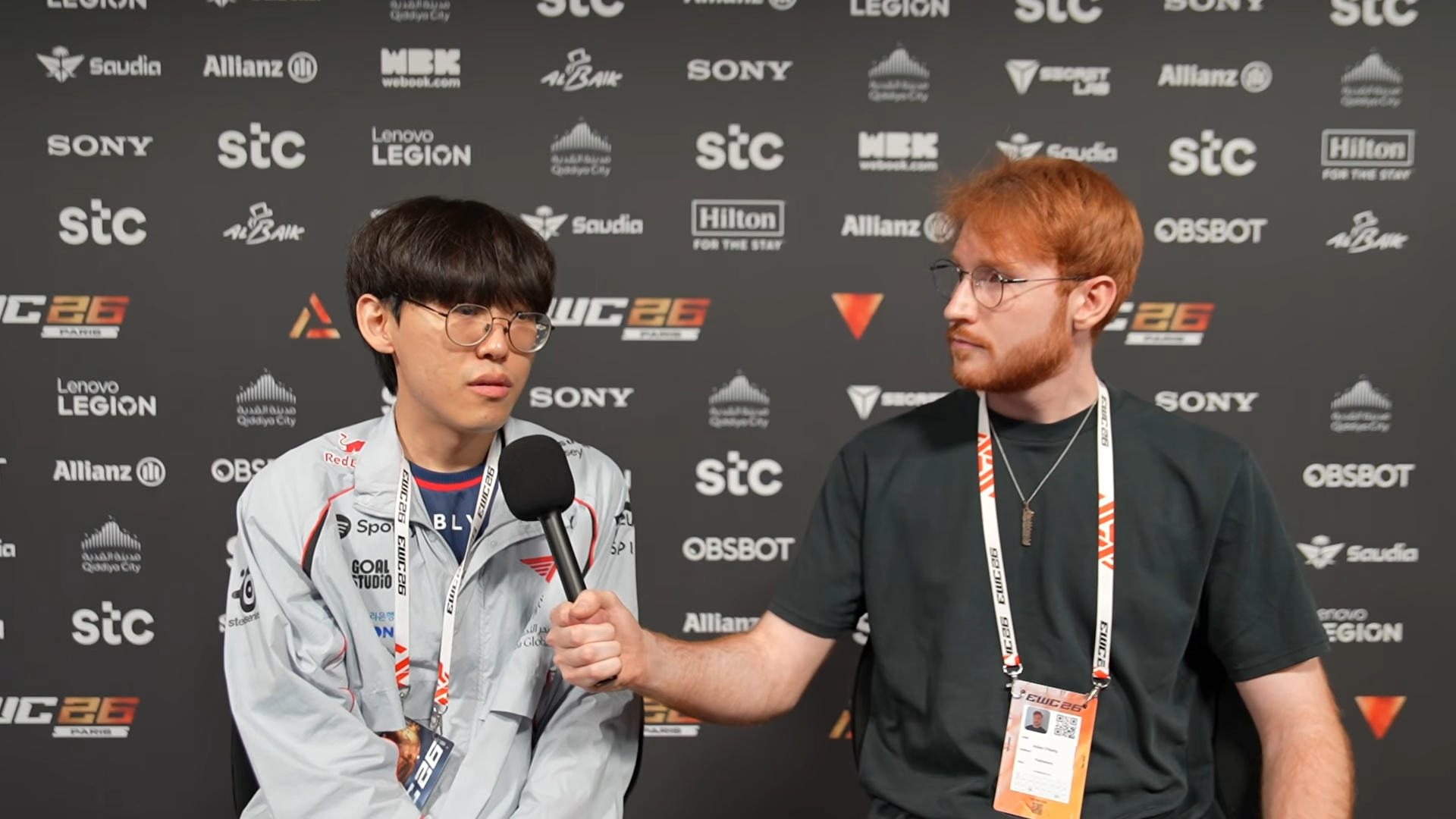 【OW】T1 SkewedのCR戦勝利後インタビュー内容まとめ