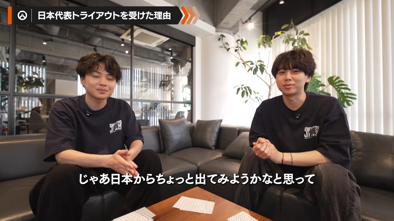 【OW】OWWC2026日本代表 Nico×FiNN 対談まとめ