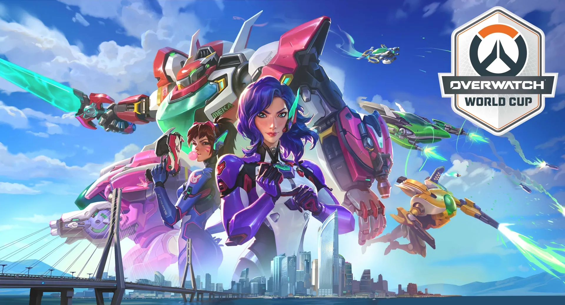 【OW】OWWC2026グループステージ完全ガイド-8月20日から釜山で開催、日本はグループAで中国・アメリカ・スウェーデンと激突