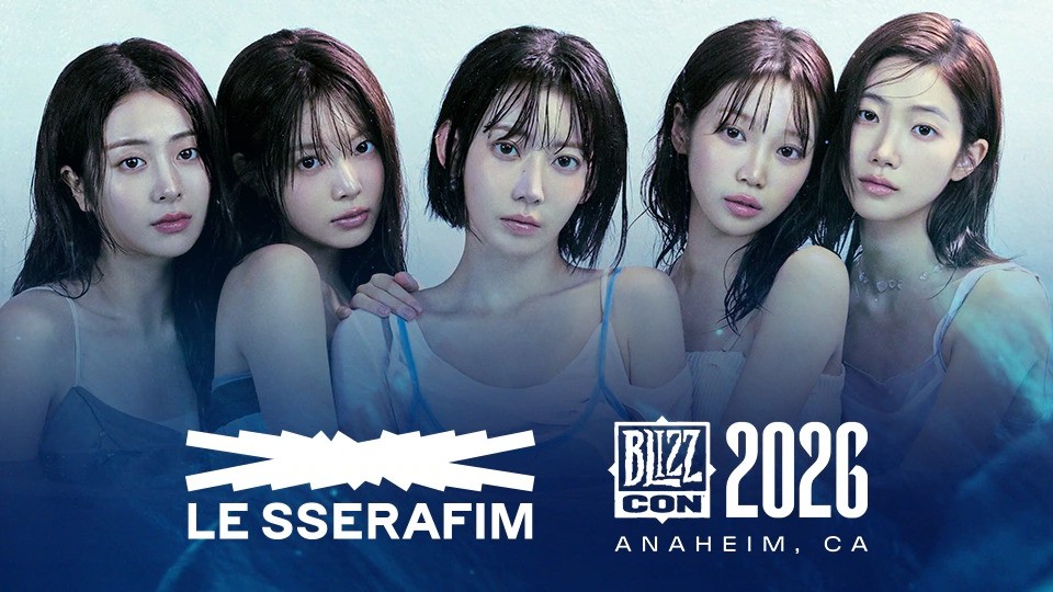 【朗報】シーズン4でLE SSERAFIM × Overwatchコラボ第3弾決定