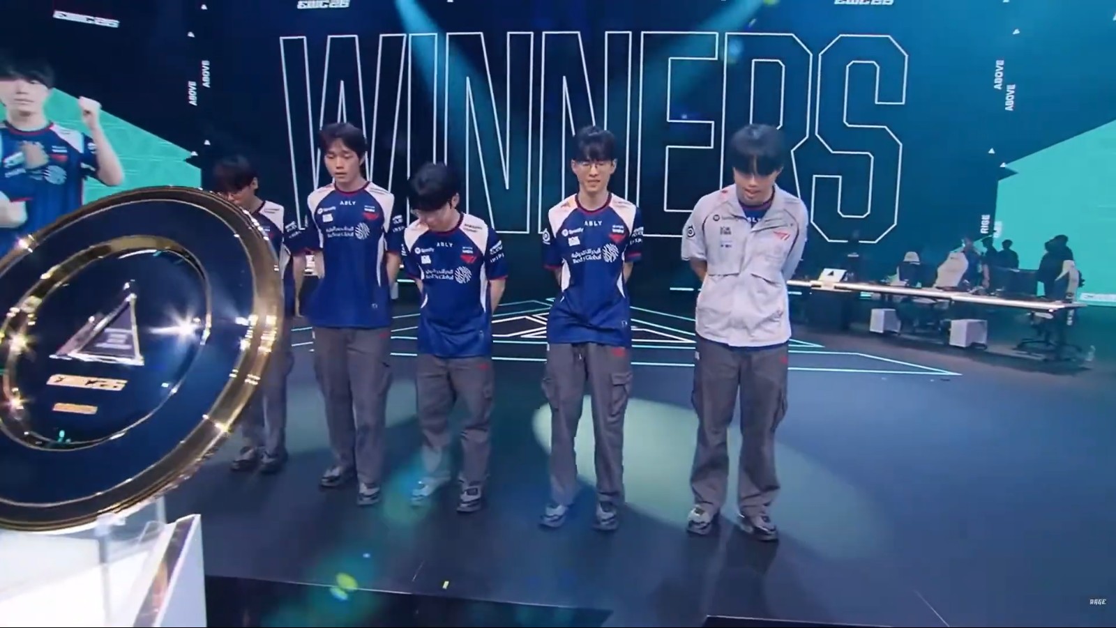 【OW】T1がCRを衝撃の3-0撃破「Proudってもうフレイヤ本人だろ」
