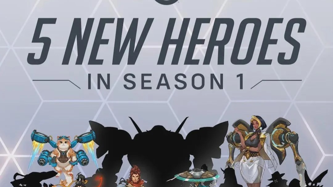 【OW】新ヒーロー「〇〇に偏りすぎ」問題
