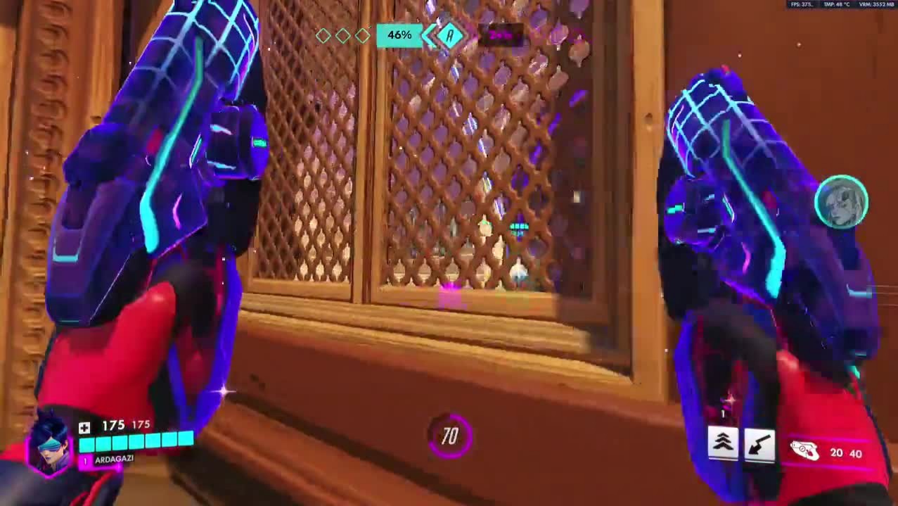 【OW】リプレイ見て「当たり判定ズレすぎだろ」 ←こいつが一番ズレてる理由