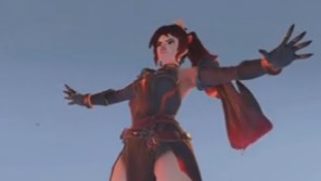 【OW】何してるか謎だったアンランのイントロ、元ネタが発見される