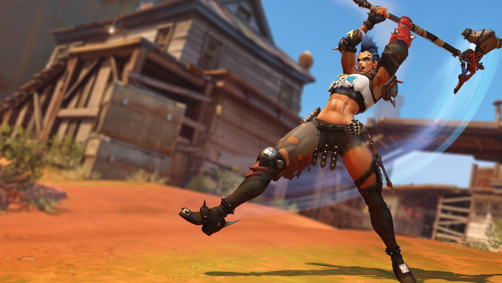 【OW】このゲームで一番脳汁出るアビリティは何?