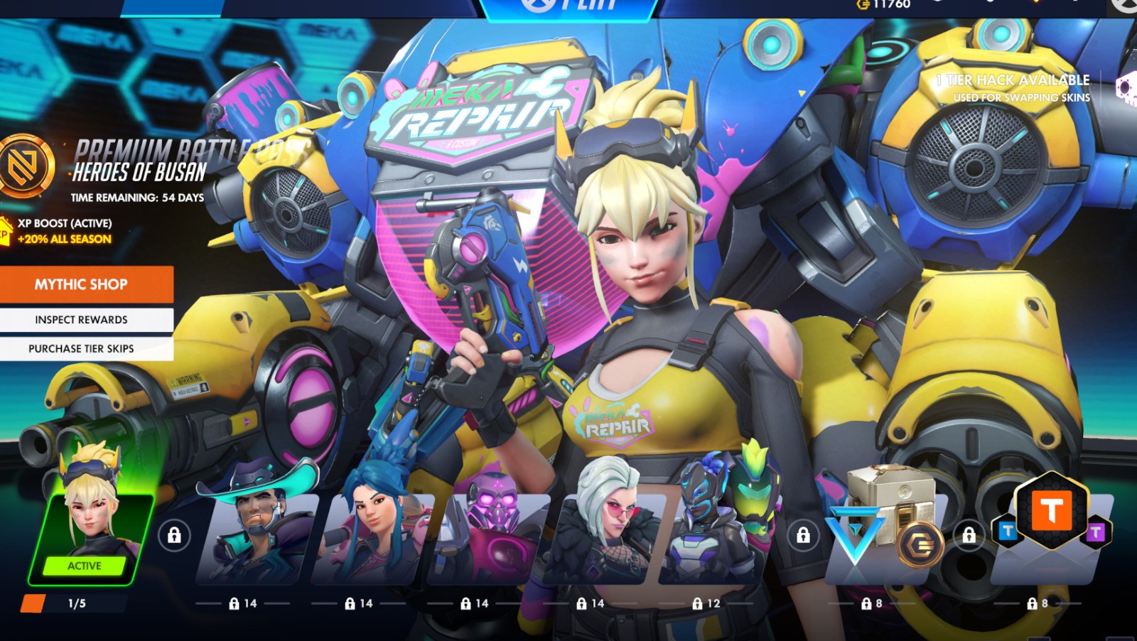 【OW】シーズン4で待望の新機能が実装 ←運営よくやった