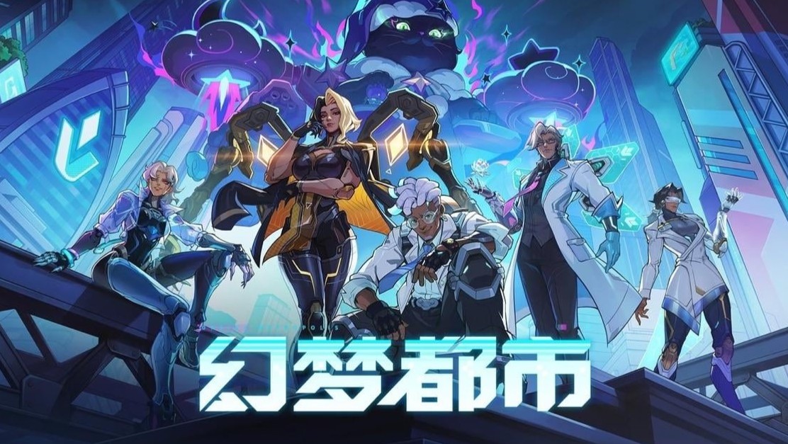 【OW】「頼むから違ってくれ」新イベント『幻夢都市』スキン、中国限定の可能性