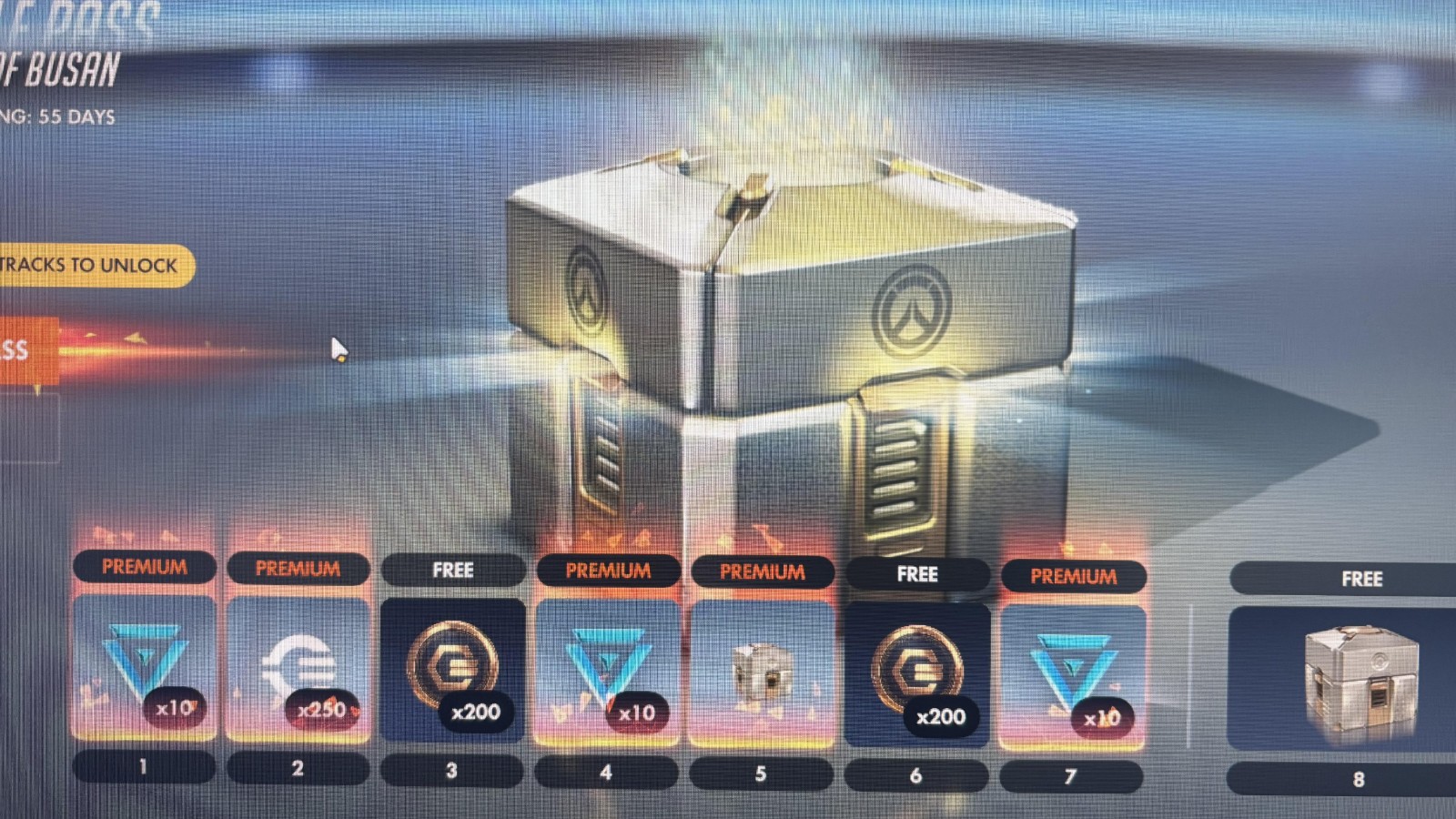 【OW】新バトルパスの無料コイン、入手難易度がUPしていた模様