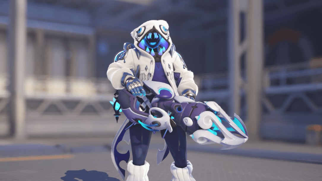 【OW】5種類の「韓国鯖限定色違いスキン」が登場 ←このマウガ買えないのキレそう